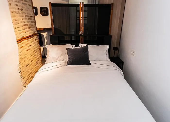 아파트 Sol De 세비야